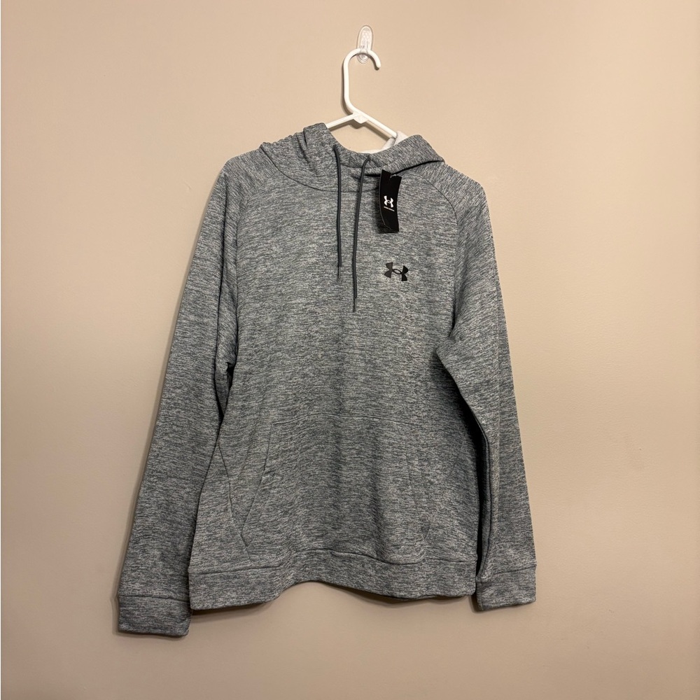 Under Armour Men's Gray Hoodie - New with Tags